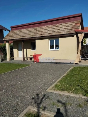 Casa cu teren Sacalaz de vanzare - imagine 4