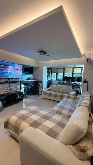 3 camere | 70 mp utili | Vedere directă către Parcul Tineretului | - imagine 3
