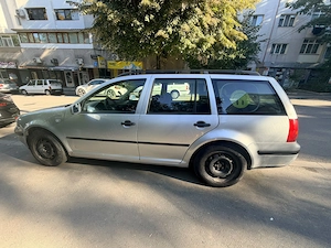 Vând golf 4 1.9 tdi an fabricație 2006 - imagine 2