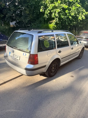 Vând golf 4 1.9 tdi an fabricație 2006 - imagine 3