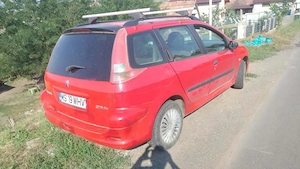 Vând pejou  2006  1.4 bnz .pt piese . Sau  cu totul fara acte 20 milioane negociabil urgent  - imagine 3