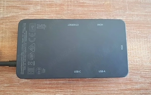Adaptor multiport Microsoft Surface USB-C Travel Hub