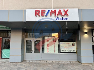 Spațiu stradal ultracentral de închiriat – Strada Arieș, Craiova