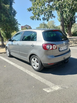 Vand VW Golf 5 Plus 1,6 MPI Benzina  - imagine 4