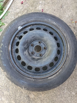 roată audi a4 1,6  benzina  - imagine 3