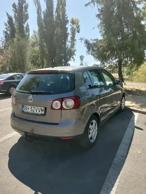 Vand VW Golf 5 Plus 1,6 MPI Benzina  - imagine 3