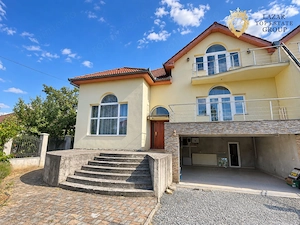 Vilă de închiriat în Grădiște | 5 dormitoare, garaj dublu