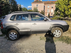 Hyundai Tucson 2006 - imagine 3