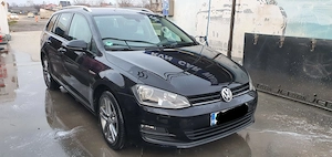 VW Golf 7 Break 2.0TDI, 150CP, Euro 6, CUP EDITION