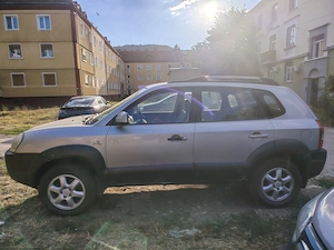 Hyundai Tucson 2006 - imagine 5
