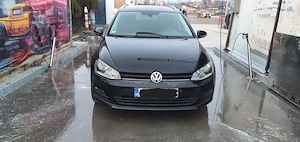 VW Golf 7 Break 2.0TDI, 150CP, Euro 6, CUP EDITION - imagine 2