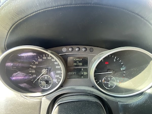 Mercedes-Benz ML 320 CDI 4MATIC   224 CP   Automată - imagine 9