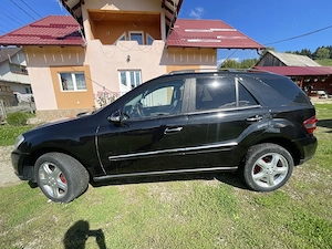 Mercedes-Benz ML 320 CDI 4MATIC   224 CP   Automată - imagine 3