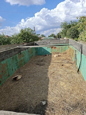 Remorca agricolă românească basculabilă - imagine 8