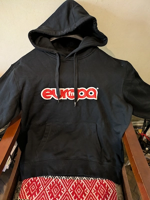 Hanorac cu gluga, NOU