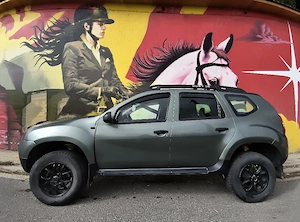 Dacia Duster 4x4  - imagine 2