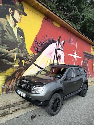 Dacia Duster 4x4  - imagine 4
