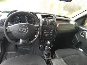 Dacia Duster 4x4  - imagine 3