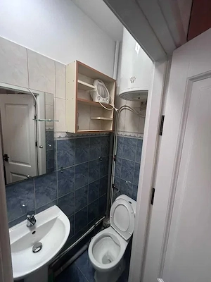 260 euro! Garsonieră renovată – Bularga, etaj 1 - imagine 3