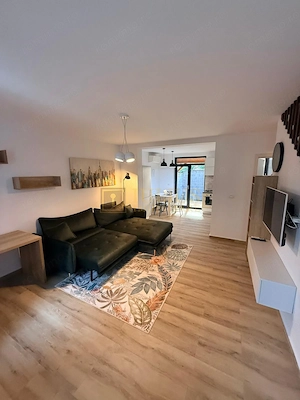 Dumbravita| casa pe două niveluri| 3 camere-2 dormitoare| 2 bai| parcare - imagine 6