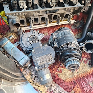 PIESE VW Touareg 2.5 TDI – Motor / Anexe / Piese - imagine 3