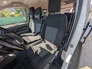 Opel Vivaro Lung 9 Locuri 2.0HDI 150cp E6 173000 km  - imagine 6