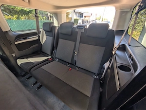Opel Vivaro Lung 9 Locuri 2.0HDI 150cp E6 173000 km  - imagine 7