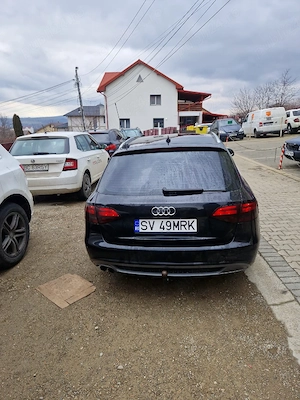 Vand Audi A4B8 2009 - imagine 4