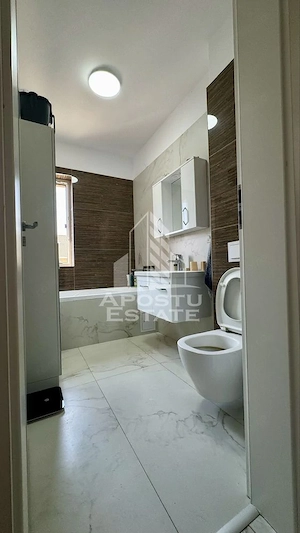 Apartament de inchiriat Lux, 3 camere - Giroc langa Future Residence - imagine 3