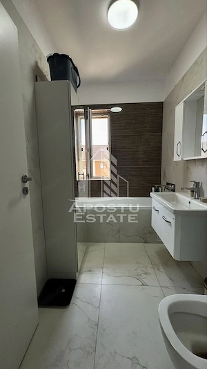 Apartament de inchiriat Lux, 3 camere - Giroc langa Future Residence - imagine 4