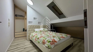 Apartament de inchiriat Lux, 3 camere - Giroc langa Future Residence - imagine 8