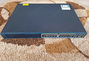 Switch Cisco Catalyst 2960 Plus Series PoE WS-C2960+24PC-L V01