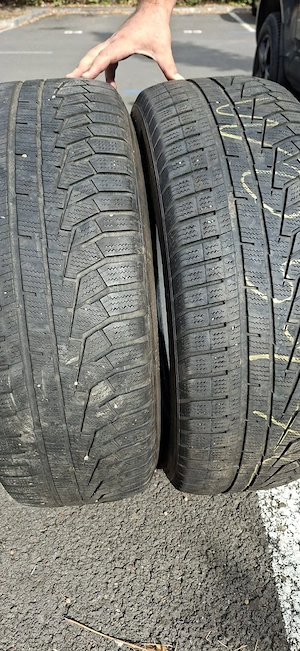 Cauciucuri foarte bune 235/65/R17 M+S