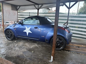 Vând ford streetka 1,6 benzină  - imagine 3