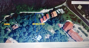 Proprietar   Teren Premium 1000 mp Predeal, str. Vlădeț 5-7. Toate utilitățile pe teren - imagine 2