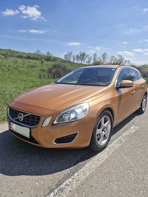 Volvo V60 2.0D D3 Automata