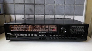 Vand Amplituner Vintage Telefunken HR 3000 HiFi Perfect Functional