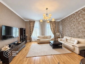 Apartament de revista, 3 camere, 135 mp, Ultracentral