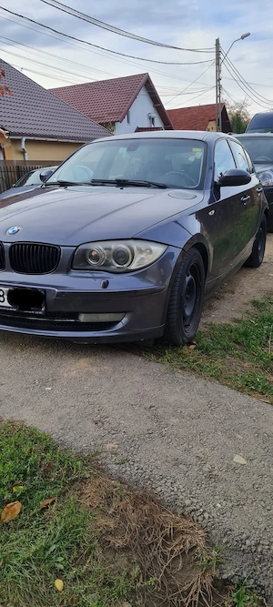 Bmw 120D Automat - imagine 4