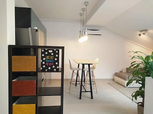 Închiriere 2 Camere Unirii, Centrală, Terasă, Petfriendly - imagine 5