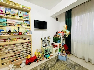 Apartament premium 3 camere, 2 băi poziționare excelentă Chiajna Shopping Center - imagine 11