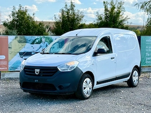 Dacia Dokker 1.5Dci 90 CP AC 2014 - imagine 11