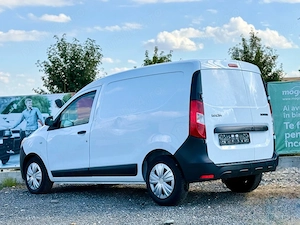 Dacia Dokker 1.5Dci 90 CP AC 2014 - imagine 4