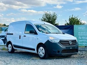 Dacia Dokker 1.5Dci 90 CP AC 2014 - imagine 2