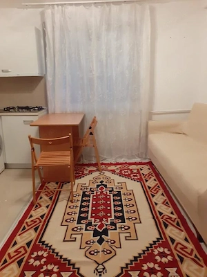 Garsoniera Tatarasi, et 1, Flux Constructii