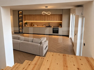 Penthouse cu terasă generoasă și finisaje premium  - imagine 7
