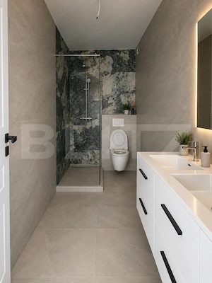 Penthouse cu terasă generoasă și finisaje premium  - imagine 11