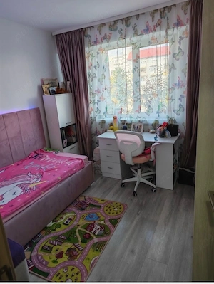 Vand apartament 2 camere Et 3 4 Aleea Lalelelor - imagine 3