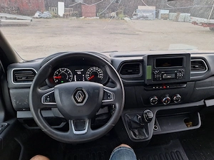Vand renault master 