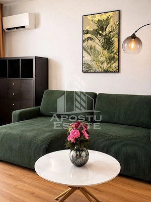 Apartament de închiriat ,2 camere,Pet friendly,Dumbravita - imagine 3